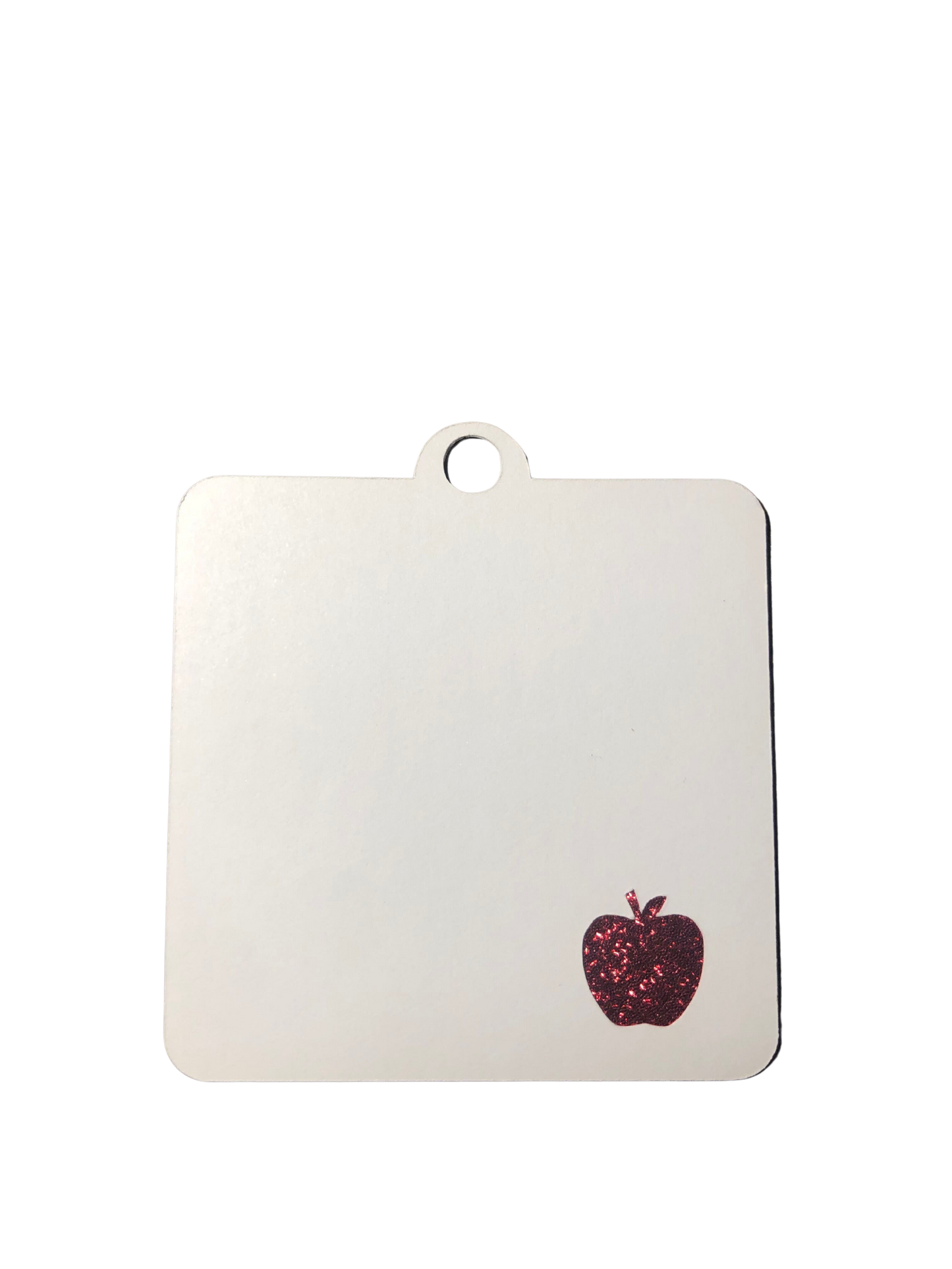 Gift Tag - Shiny Apple
