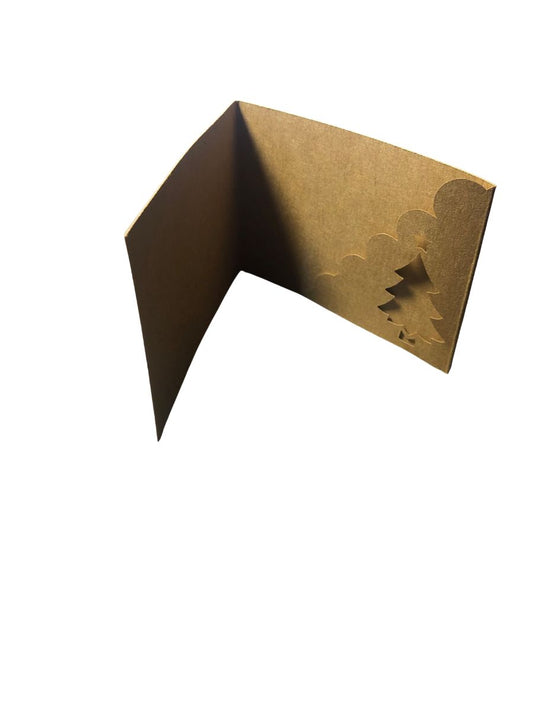 Gift Card Holder - JOLLY Christmas