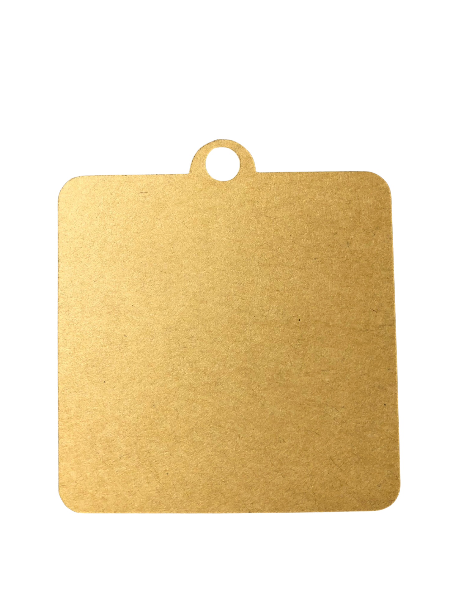 Gift Tag - Classic Square