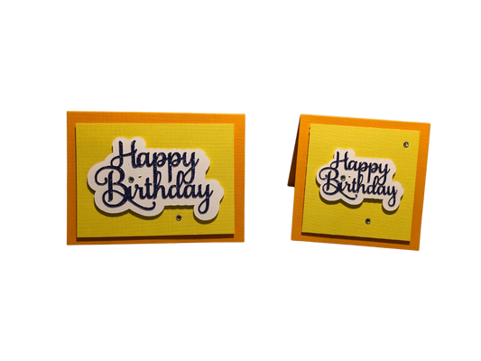 Greeting Card - Sunshine Birthday Card