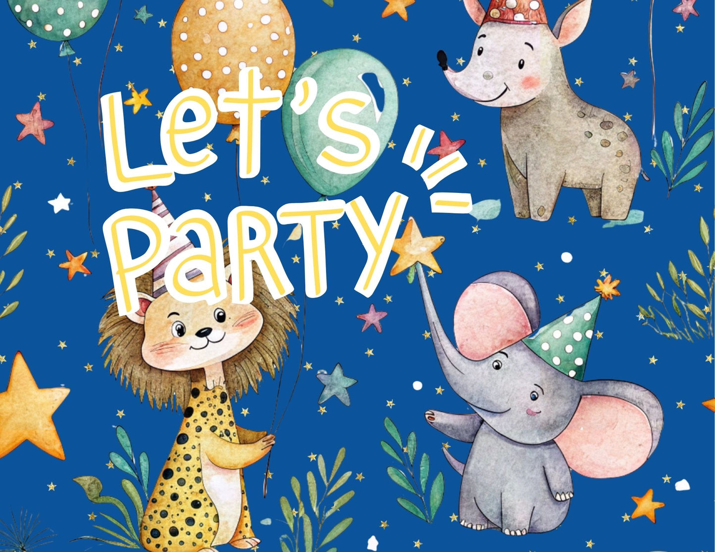 Paper Activity Placemats