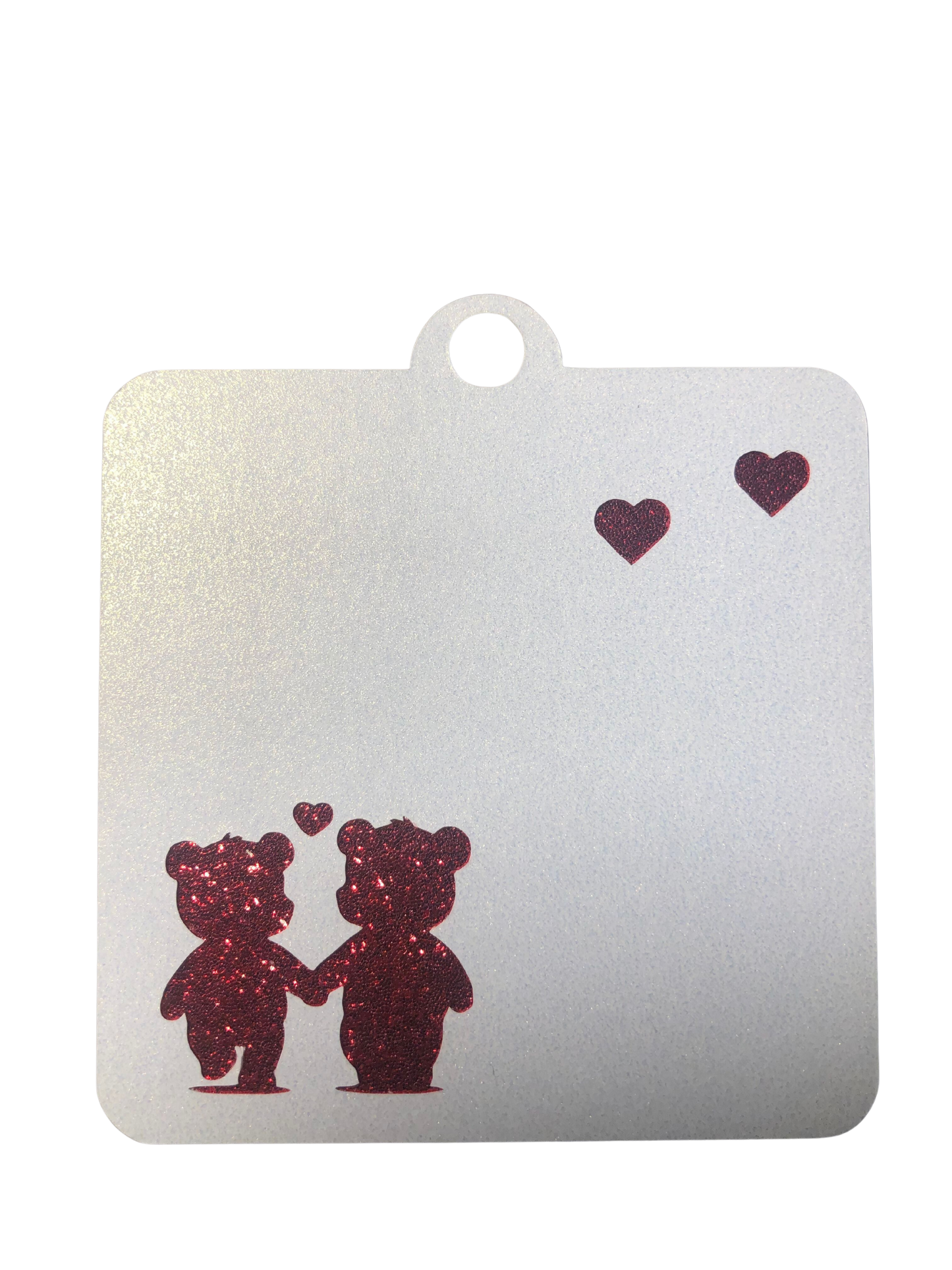 Gift Tag - Bear Hug