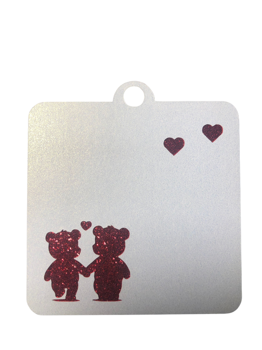 Gift Tag - Bear Hug