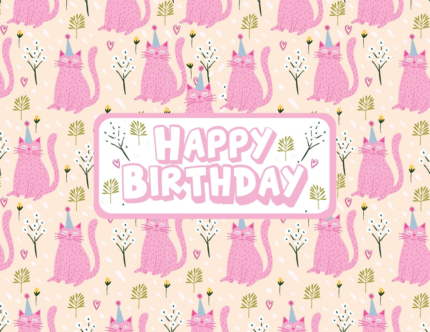 Paper Activity Placemats