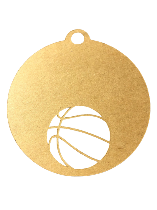 Gift Tag - Basketball Lovers