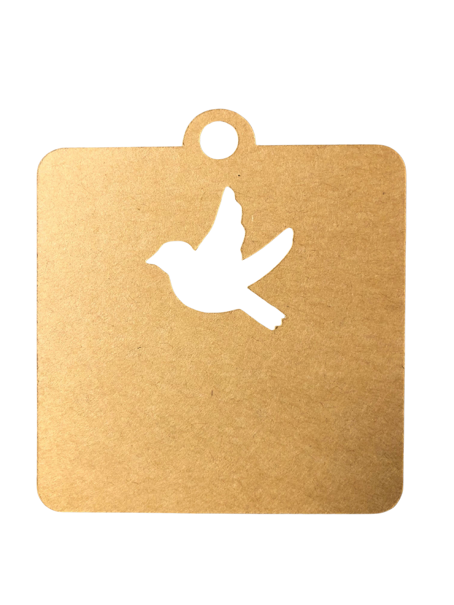 Gift Tag - Bird in Flight