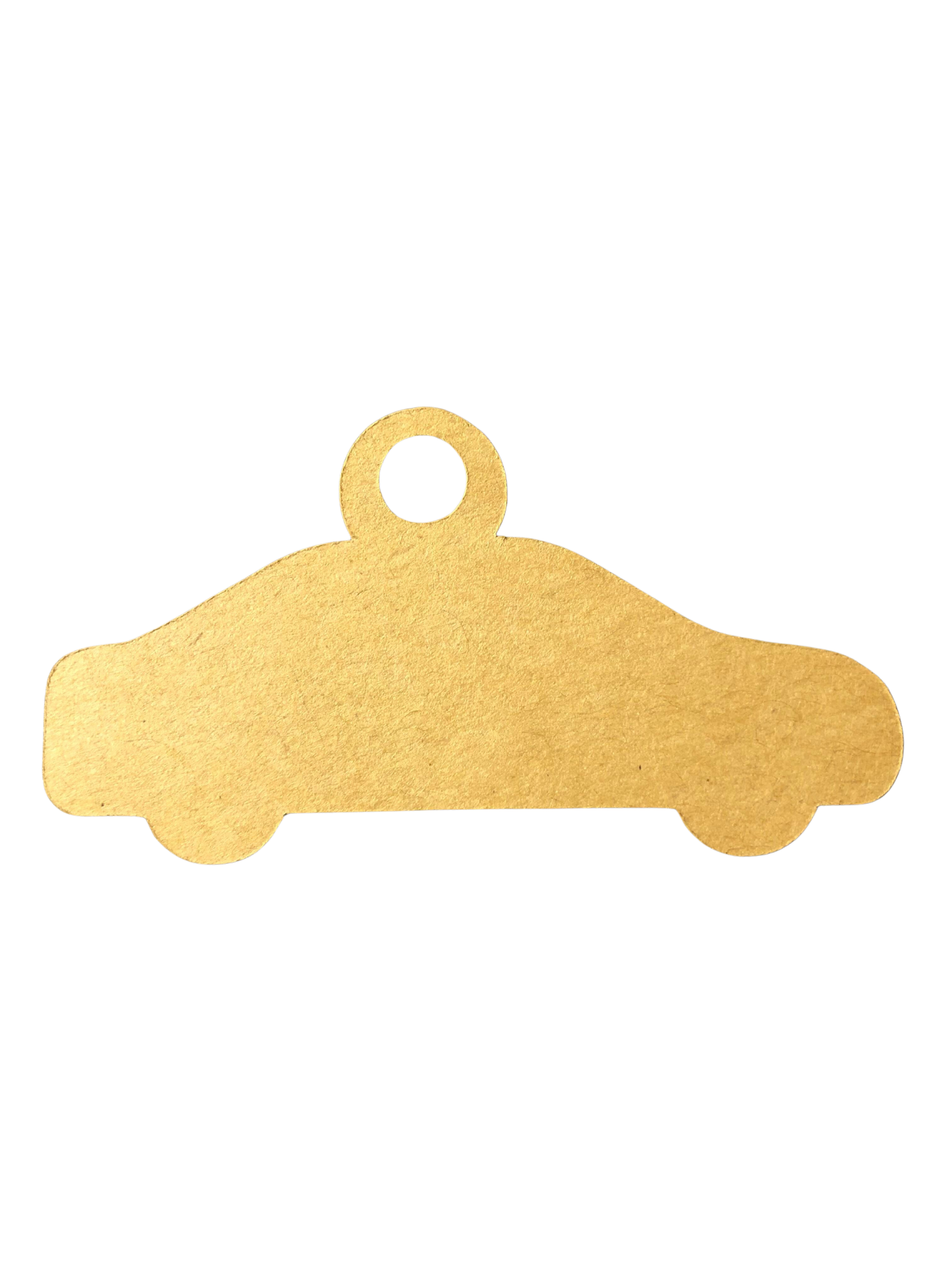 Gift Tag - Classic Sedan