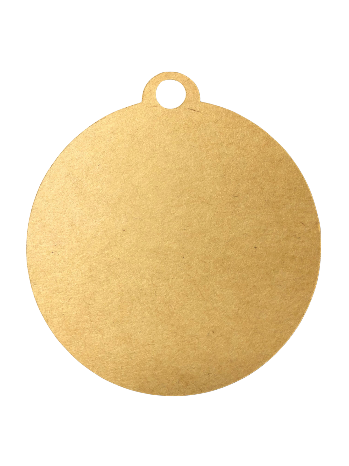Gift Tag - Round Shape