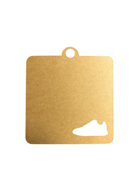Gift Tag - Tennis Shoe